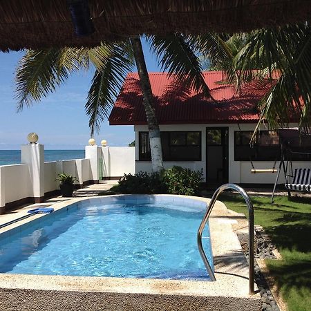 Bamboo Beachhouse Dormitory Garcia Hernandez Zewnętrze zdjęcie
