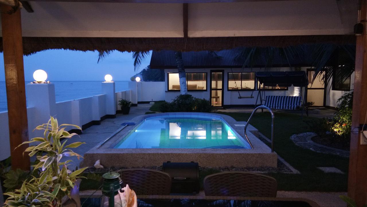 Bamboo Beachhouse Dormitory Garcia Hernandez Zewnętrze zdjęcie