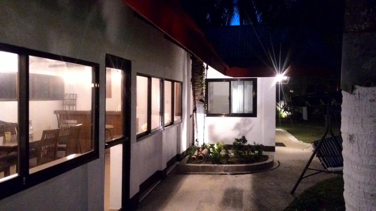 Bamboo Beachhouse Dormitory Garcia Hernandez Zewnętrze zdjęcie