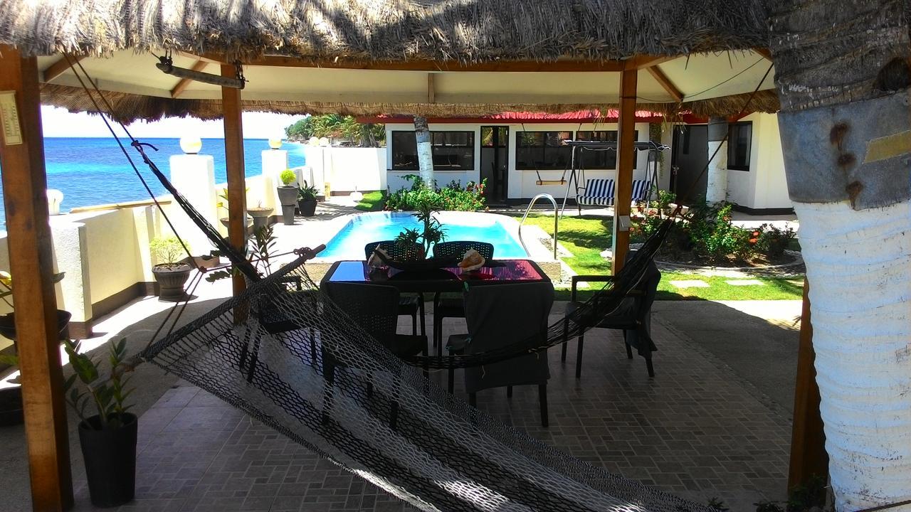 Bamboo Beachhouse Dormitory Garcia Hernandez Zewnętrze zdjęcie