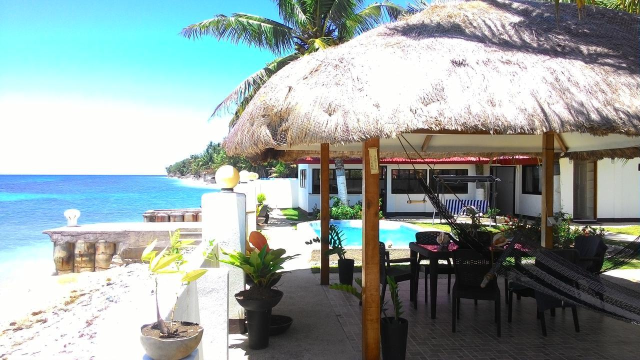 Bamboo Beachhouse Dormitory Garcia Hernandez Zewnętrze zdjęcie