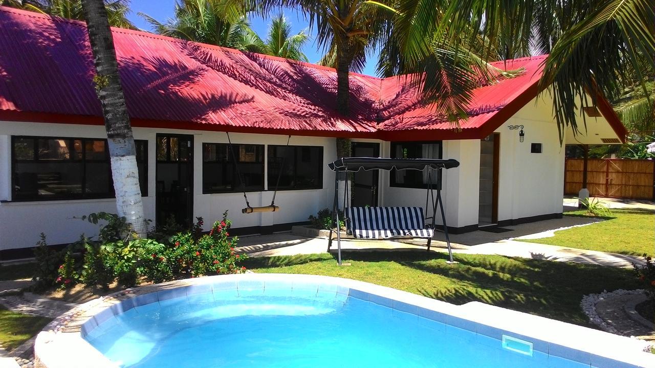 Bamboo Beachhouse Dormitory Garcia Hernandez Zewnętrze zdjęcie