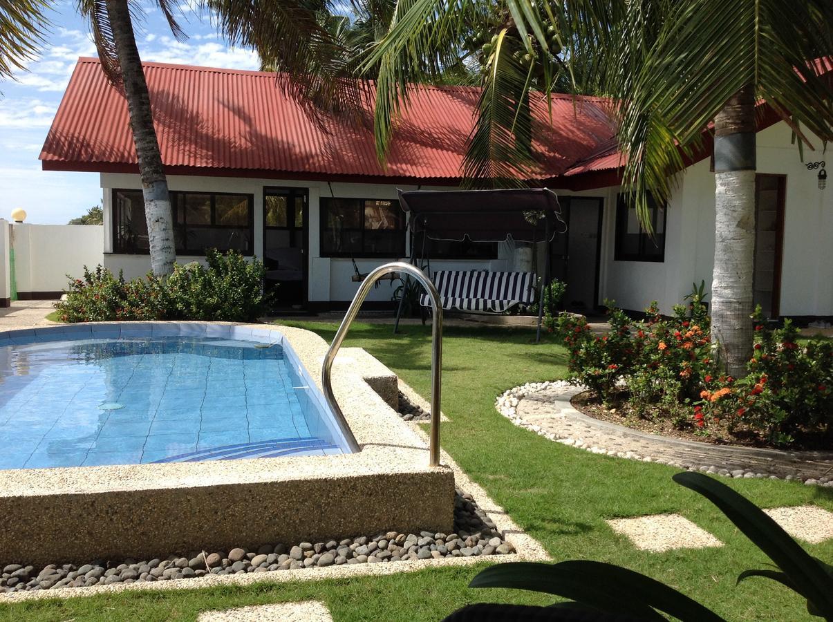 Bamboo Beachhouse Dormitory Garcia Hernandez Zewnętrze zdjęcie