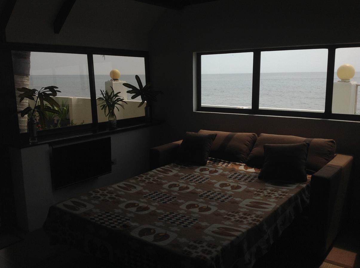 Bamboo Beachhouse Dormitory Garcia Hernandez Zewnętrze zdjęcie