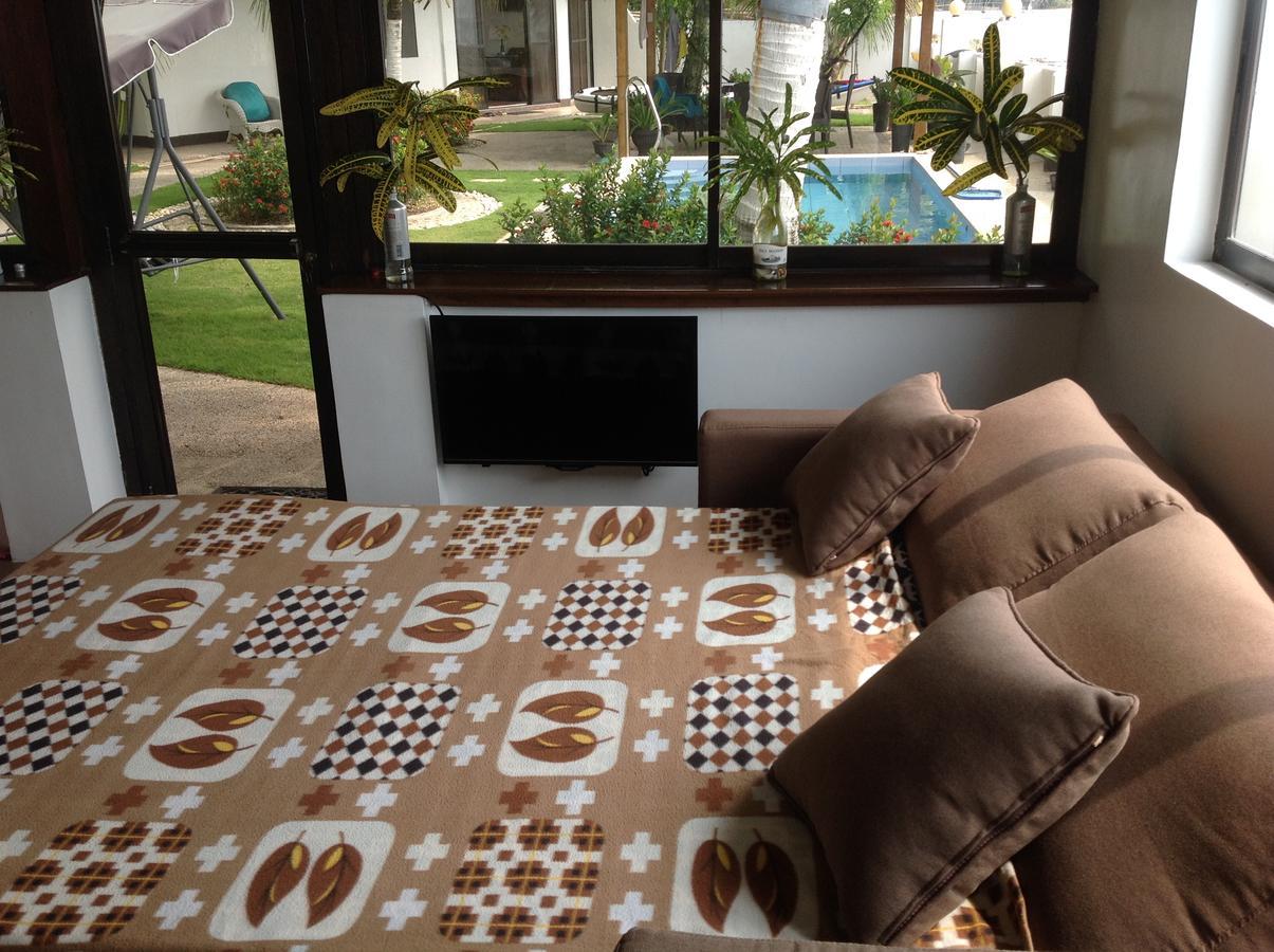 Bamboo Beachhouse Dormitory Garcia Hernandez Zewnętrze zdjęcie